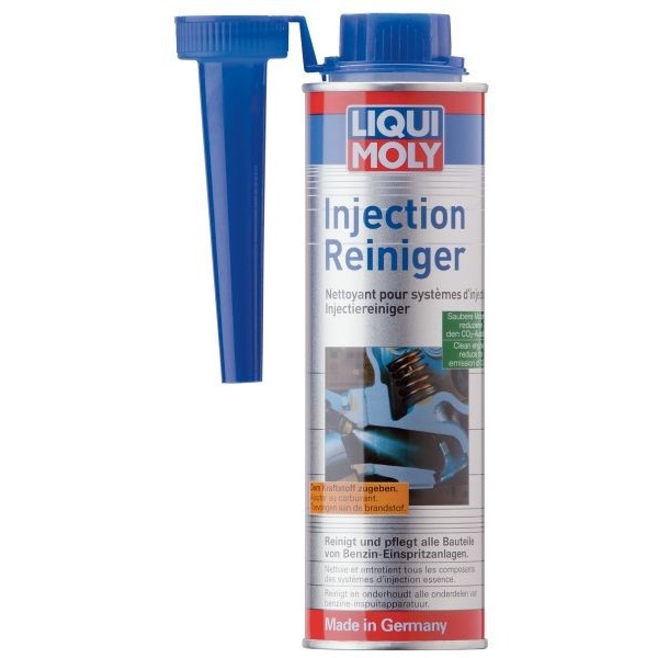 Liqui Moly Aditiv Curatat Injectoare Benzina 300ML 8376